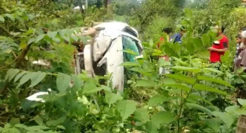 পঞ্চগড়ে প্রাইভেট কারের ধাক্কায় বৃদ্ধের মৃত্যু