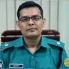 রংপুরে যোগ দিলেন এডিসি হারুন