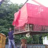 রংপুর চিড়িয়াখানায় যুক্ত হলো নতুন দুটি বাঘ