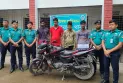 রংপুরে আন্তঃজেলা মোটরসাইকেল চোর চক্রের ৪ সক্রিয় সদস্য গ্রেফতার