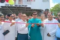 চিলমারী-রৌমারী রুটে শুরু হলো ফেরি চলাচল