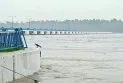 তিস্তার পানি বিপদসীমার কাছাকাছি, খুলে দেওয়া হয়েছে ৪৪টি জলকপাট