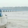 তিস্তার পানি বিপদসীমার কাছাকাছি, খুলে দেওয়া হয়েছে ৪৪টি জলকপাট