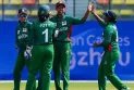 পাকিস্তানকে উড়িয়ে প্রথম পদক জয় বাংলাদেশের
