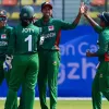 পাকিস্তানকে উড়িয়ে প্রথম পদক জয় বাংলাদেশের