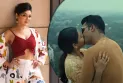 চুমু খেয়ে ফের আলোচনায় জয়া