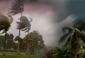 ৯ জেলায় ঝড়ের পূর্বাভাস, নদীবন্দরে সতর্কতা সংকেত