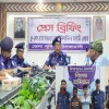 নীলফামারীতে সূত্রহীন' হত্যা মামলার রহস্য উদঘাটন॥চারজন খুনী গ্রেপ্তার
