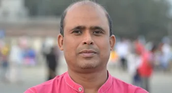 বেরোবির কলা অনুষদে নতুন ডিন ড. শফিক আশরাফ