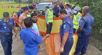ঠাকুরগাঁওয়ের রুহিয়ায় বাঁশঝাড় থেকে অটো চালকের মরদেহ উদ্ধার