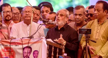 আগামী নির্বাচনে জাতীয় পার্টি ৩শ’ আসনেই প্রার্থী দেবে: জি.এম কাদের