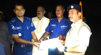 দুই দিন পর বাংলাদেশির লাশ ফেরত দিলো বিএসএফ