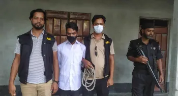 লালমনিরহাটে অটোচালককে শ্বাসরোধ করে হত্যা, চারমাস পর মরদেহ উদ্ধার