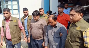 ঠাকুরগাঁওয়ে ১০ হাজার ইয়াবাসহ দুই মাদক কারবারি গ্রেফতার