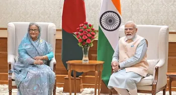 ”শেখ হাসিনার প্রতি দৃঢ় সমর্থন থাকবে ভারতের”