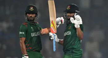 শ্রীলংকাকে হারিয়ে পয়েন্ট টেবিলের সাতে উঠে গেল বাংলাদেশ
