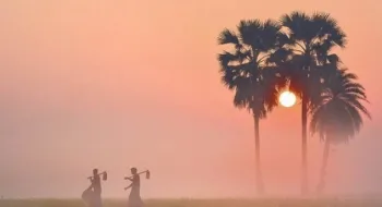 আজ থেকে কুয়াশায় ঢাকবে উত্তরবঙ্গ: চলতি সপ্তাহে নামতে পারে শীত