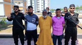 গাইবান্ধায় যুবলীগ নেতা হত্যার মূল পরিকল্পনাকারী গ্রেফতার
