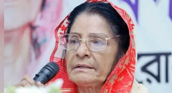 ইসিতে রওশনের চিঠি: মহাজোট থেকেই নির্বাচনে যাবে জাতীয় পার্টি