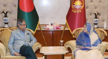 রাষ্ট্রপতিকে তফশিল পেছানোর প্রস্তাব রওশন এরশাদের
