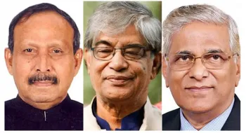তিন মন্ত্রী, সাত উপদেষ্টার পদত্যাগ