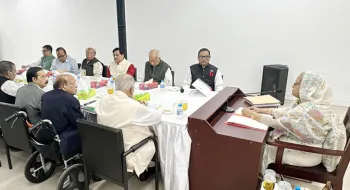 কারও তাবেদারি করার জন্য ক্ষমতায় বসিনি: প্রধানমন্ত্রী