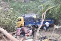 রাজশাহীতে ট্রাক-সিএনজি সংঘর্ষে একই পরিবারের চার সদস্যসহ নিহত ৫