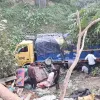 রাজশাহীতে ট্রাক-সিএনজি সংঘর্ষে একই পরিবারের চার সদস্যসহ নিহত ৫