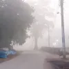 তেঁতুলিয়ায় দেশের সর্বনিম্ন তাপমাত্রা