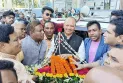 রংপুরে ফিরে হাজার হাজার নেতাকর্মীর ভালোবাসায় সিক্ত এ্যাড. রাজু