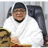 ঠাকুরগাঁও ১ আসনে স্বতন্ত্র প্রার্থীর মনোনয়নপত্র নিলেন যুব মহিলালীগের নেত্রী