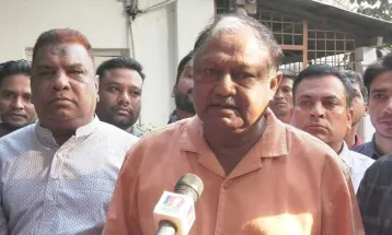 এই নির্বাচন নিজের জন্য নয়, এটা নৌকার নির্বাচন-  রংপুরে বাণিজ্যমন্ত্রী
