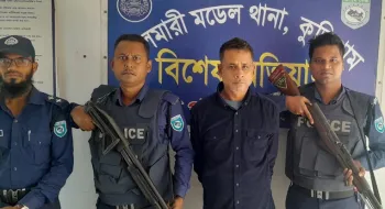 কুড়িগ্রামে দেনমোহরের জেরে স্ত্রীকে হত্যা, স্বামী গ্রেফতার