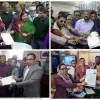 রংপুরে স্পিকার, জাপা চেয়ারম্যান,  বাণিজ্যমন্ত্রীসহ ৪৯ জনের মনোনয়ন দাখিল