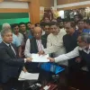 ঠাকুরগাঁও মননোয়ন পত্র জমা দিলেন ২০ জন প্রার্থী