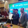 কুড়িগ্রামে ৪টি আসনে মনোনয়ন ফরম জমা দিয়েছেন ৩৯জন প্রার্থী