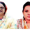 গাইবান্ধা-১ সুন্দরগঞ্জ আসনে মা ও মেয়ের মনোনয়ন জমা