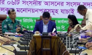 মসিউর রহমান রাঙ্গার মনোনয়নপত্র স্থগিত, একজনের বাতিল