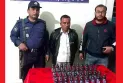 রাণীশংকৈলে নৈশকোচের সুপারভাইজার ফেনসিডিলসহ গ্রেপ্তার 