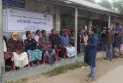 কুড়িগ্রামের চাকিরপশারে কমিউনিটি পরামর্শ সভা অনুষ্ঠিত 