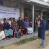 কুড়িগ্রামের চাকিরপশারে কমিউনিটি পরামর্শ সভা অনুষ্ঠিত 