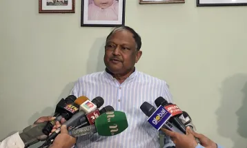 বিএনপি নির্বাচনে আসলে প্রতিদ্বন্দ্বিতা পূর্ণ হতো - রংপুরে বাণিজ্যমন্ত্রী