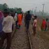 লালমনিরহাটে স্বামীর সঙ্গে অভিমান করে ট্রেনের নিচে ঝাঁপ দিয়ে অন্তঃসত্ত্বা নারীর আত্মহত্যা