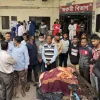 রংপুরে ট্রাকচাপায় মোটরসাইকেল আরোহী নিহত