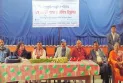 ডোমারে তিস্তাকুড়ি সাংস্কৃতিক পত্রিকার ৯ম বর্ষপূর্তি উদযাপন
