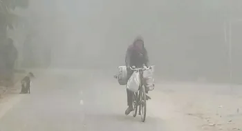 শীতে কাঁপছে কুড়িগ্রাম, তাপমাত্রা নেমেছে ১৫ ডিগ্রিতে