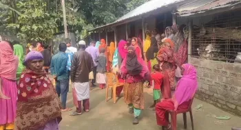 ঠাকুরগাঁওয়ে  সড়ক দুর্ঘটনায় শিক্ষার্থী নিহত