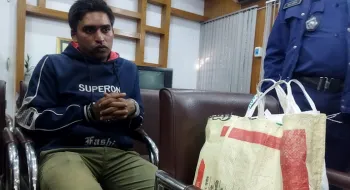লালমনিরহাটে সরকারি ওষুধসহ স্বেচ্ছাসেবক দলের নেতা আটক  