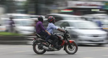 মোটরসাইকেল নিয়ন্ত্রণে হচ্ছে নীতিমালা