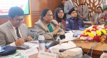 “ভোটার আনার দায়িত্ব মূলত প্রার্থীদের”